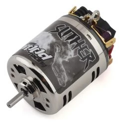 Team Brood Slither Handwound 3 Segment Quad Magnet 540 Crawling Motor (30T) (Skewed Armature)