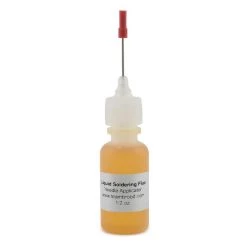 Team Brood Liquid Soldering Flux Needle Bottle (1/2oz)