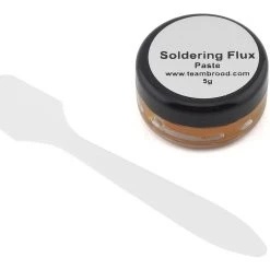 Team Brood Soldering Flux Paste (5g)