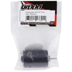 Team Brood Trailbreaker 540 Sealed Can 3 Slot Dual Magnet Brushed Motor (27T) -Team Brood Sales Store bro tbr tb54027 2