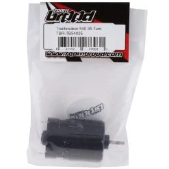 Team Brood Trailbreaker 540 Sealed Can 3 Slot Dual Magnet Brushed Motor (35T) -Team Brood Sales Store bro tbr tb54035 2