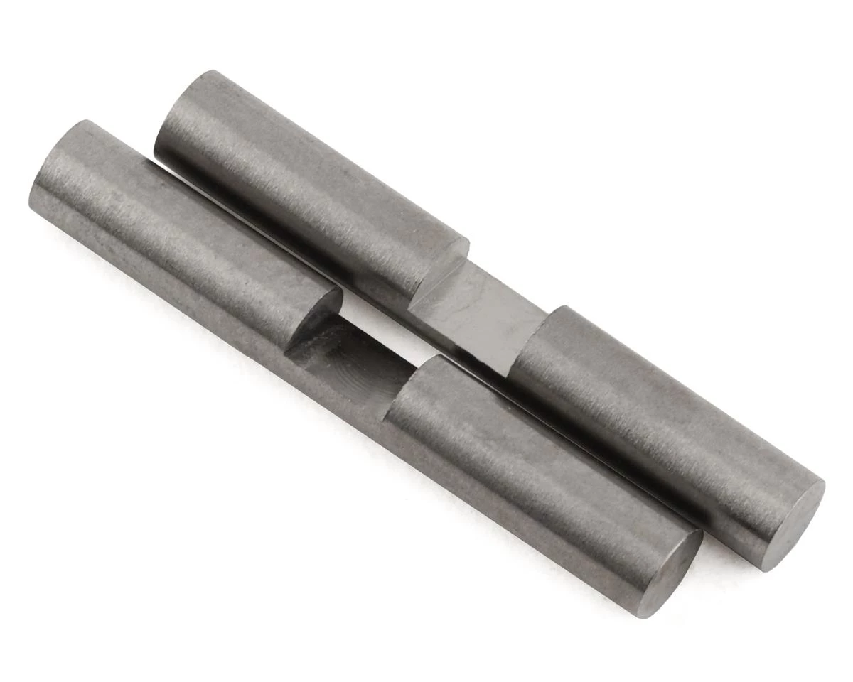 Team Brood AE B6 Lightweight Titanium Gear Differential Cross Pins (2) 3 Team Brood AE B6 Lightweight Titanium Gear Differential Cross Pins (2)