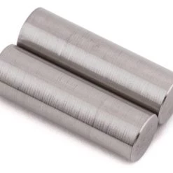 Team Brood AE B6/DR10 Titanium Idler Shaft (2)