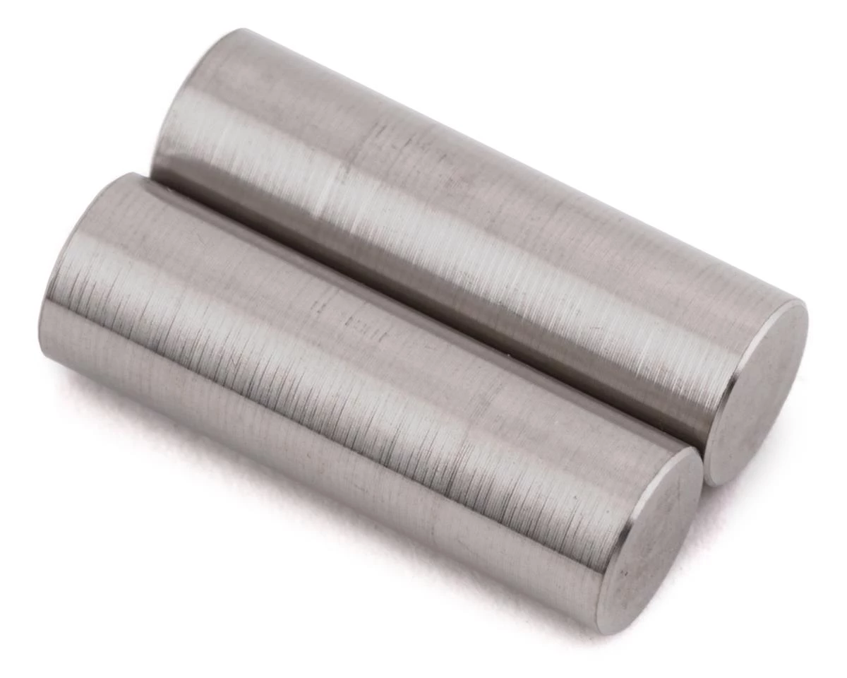 Team Brood TLR 22 Titanium Idler Shaft (2) 3 Team Brood TLR 22 Titanium Idler Shaft (2)