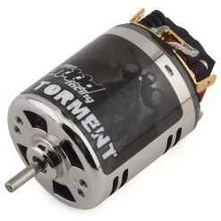 Team Brood Torment Handwound 3 Segment Dual Magnet 540 Crawling Motor (30T) (Skewed Armature)