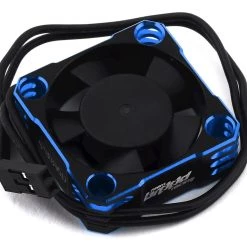 Team Brood Ventus Aluminum HV High Speed Cooling Fan (Blue) (30x30x10mm)