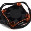 Team Brood Ventus Aluminum HV High Speed Cooling Fan (Orange) (30x30x10mm) -Team Brood Sales Store bro tbr ventusorange