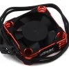 Team Brood Ventus Aluminum HV High Speed Cooling Fan (Red) (30x30x10mm) -Team Brood Sales Store bro tbr ventusred