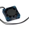 Team Brood Ventus XL 40mm HV Aluminum Cooling Fan (Blue) -Team Brood Sales Store bro tbr ventusxlblue