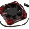 Team Brood Ventus XXL Aluminum 50mm Cooling Fan (Red) -Team Brood Sales Store bro tbr ventusxxlred