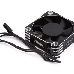 Team Brood Ventus XXL Aluminum 50mm Cooling Fan (Black)