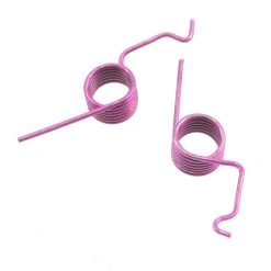 Trinity Heavy Tension Overhead Brush Springs (Purple) (2)