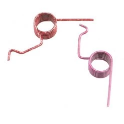 Trinity Heavy Set Overhead Spring (2) (1 Purple 13oz/1 Red 11oz)