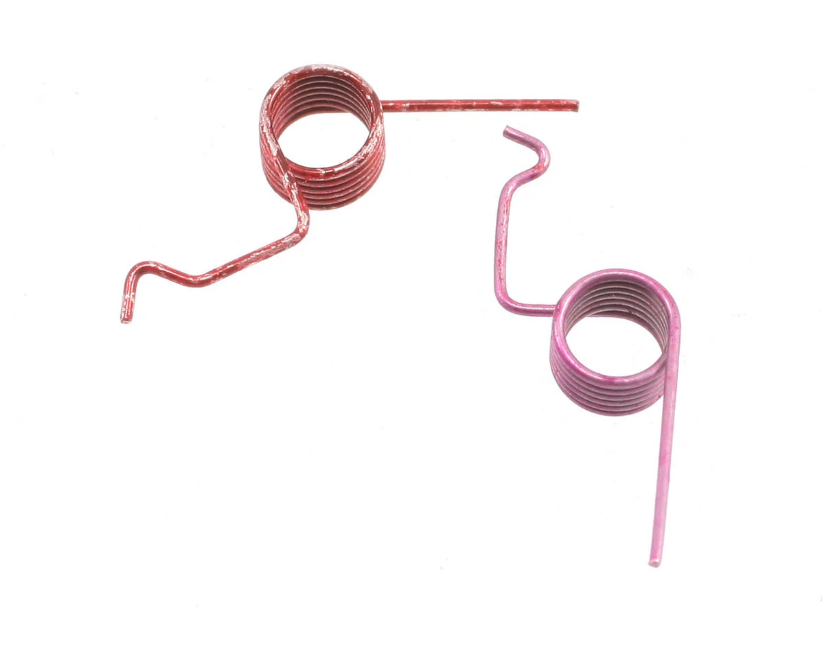 Trinity Heavy Set Overhead Spring (2) (1 Purple 13oz/1 Red 11oz) 3 Trinity Heavy Set Overhead Spring (2) (1 Purple 13oz/1 Red 11oz)