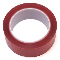 Trinity 0.5x1.5x16mm Mega Roll Double Sided Clear Servo Tape (Wide)