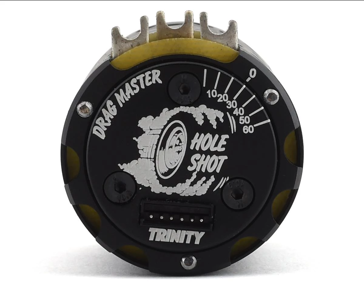 Trinity Drag Master Holeshot Drag Racing Modified Brushless Motor (4.5T) 4 Trinity Drag Master Holeshot Drag Racing Modified Brushless Motor (4.5T) - Image 2