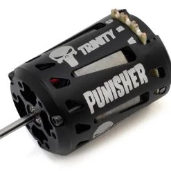 Trinity Punisher Spec Class Sensored Brushless Motor (13.5T)
