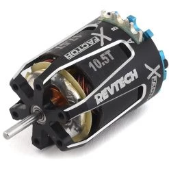 Trinity Revtech "X Factor" ROAR Spec Brushless Motor (10.5T)