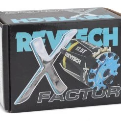 Trinity Revtech "X Factor" Team ROAR Spec Brushless Motor (17.5T) -Team Brood Sales Store trirev1102t 3