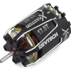 Trinity Revtech "X Factor" "Certified Plus" 2-Cell Brushless Motor (17.5T)
