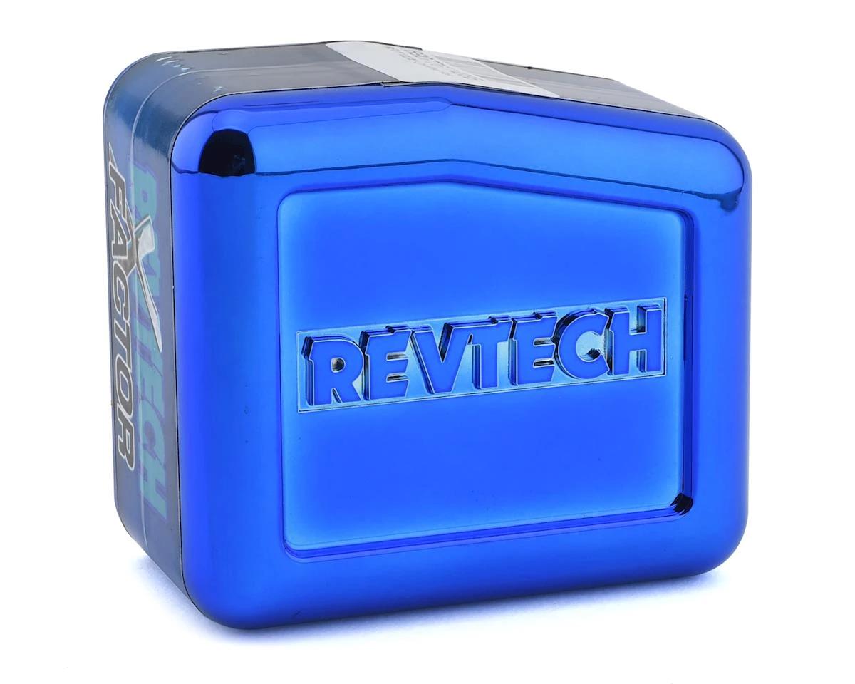 Trinity Revtech "X Factor" "Certified Plus" 2-Cell Brushless Motor (17.5T) 5 Trinity Revtech "X Factor" "Certified Plus" 2-Cell Brushless Motor (17.5T) - Image 3