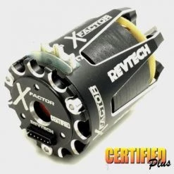 Trinity Revtech X Factor Certified Plus Off-Road Torque Brushless Motor (17.5T)
