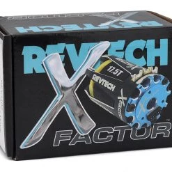 Trinity Revtech "X Factor" ROAR Spec Brushless Motor (21.5T) -Team Brood Sales Store trirev1103 3