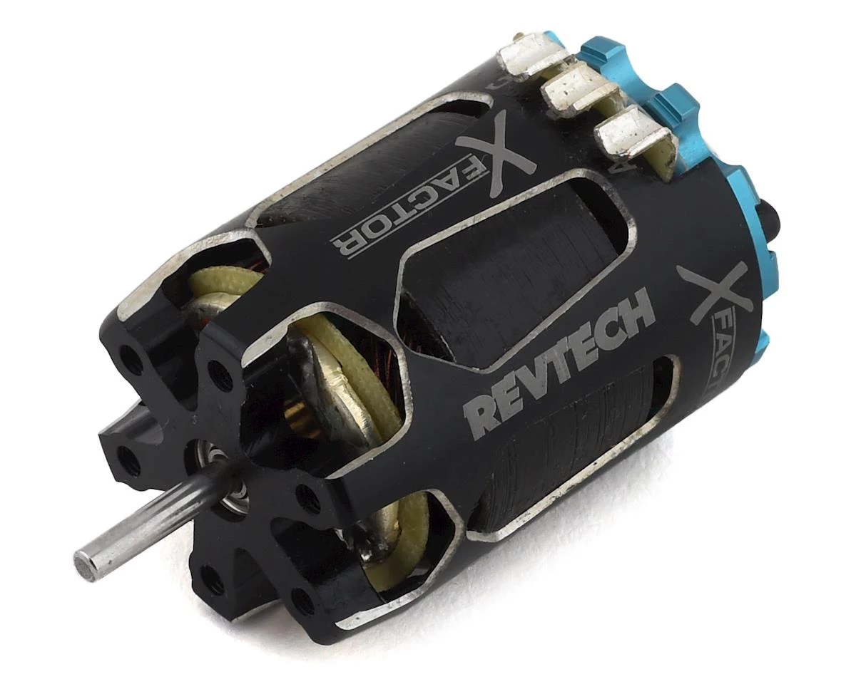 Trinity Revtech "X Factor" Modified Brushless Motor (6.5T) 3 Trinity Revtech "X Factor" Modified Brushless Motor (6.5T)