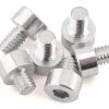 Trinity Revtech "X Factor" Aluminum Screw Kit (6) 1 Trinity Revtech "X Factor" Aluminum Screw Kit (6) -Team Brood Sales Store trirev1131