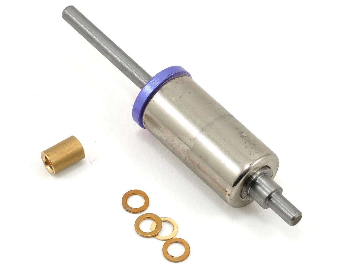 Trinity 12.5mm ROAR Spec High Torque Rotor (Turquoise) 3 Trinity 12.5mm ROAR Spec High Torque Rotor (Turquoise)