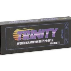 Trinity ULCG 2S 100C Hardcase LiPo Battery (7.4V/5900mAh) w/5mm Bullets -Team Brood Sales Store tritep2327 2