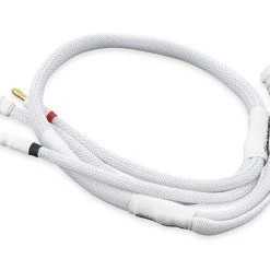 Trinity 2S Pro Charge Cables w/Deans Plug (White)