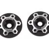 Trinity 1/10 Universal Wing Mount Button (Black) (2) 2 Trinity 1/10 Universal Wing Mount Button (Black) (2) -Team Brood Sales Store tritep3051b