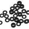 Trinity 3mm Aluminum Ball Stud Shims (Black) (24) 0.25mm, 0.5mm, 1.0mm & 2.0mm -Team Brood Sales Store tritep3061
