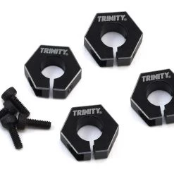 Trinity Aluminum EB410 Clamping Wheel Hexes (4)