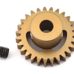 Trinity 48P Ultra Light Weight Aluminum Pinion Gear (3.17mm Bore) (27T)