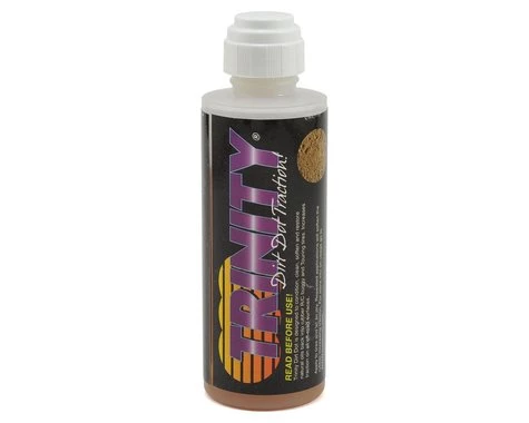 Trinity "Dirt Dot" Off Road Rubber Tire Traction Formula (4oz) 3 Trinity "Dirt Dot" Off Road Rubber Tire Traction Formula (4oz)