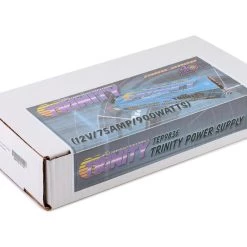 Trinity 40th Anniversary Power Supply (12V/75A/900W) -Team Brood Sales Store tritep9836 2